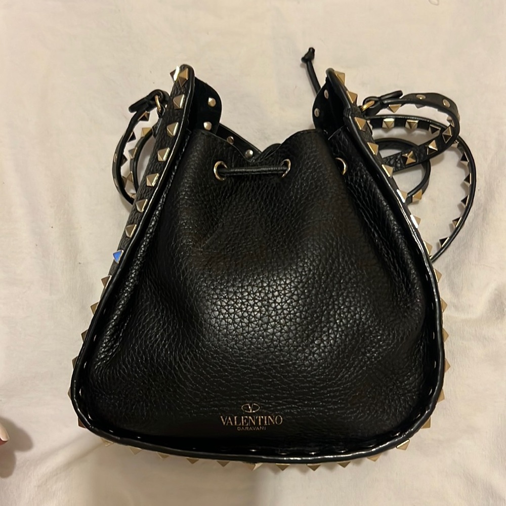 Valentino bucket bag